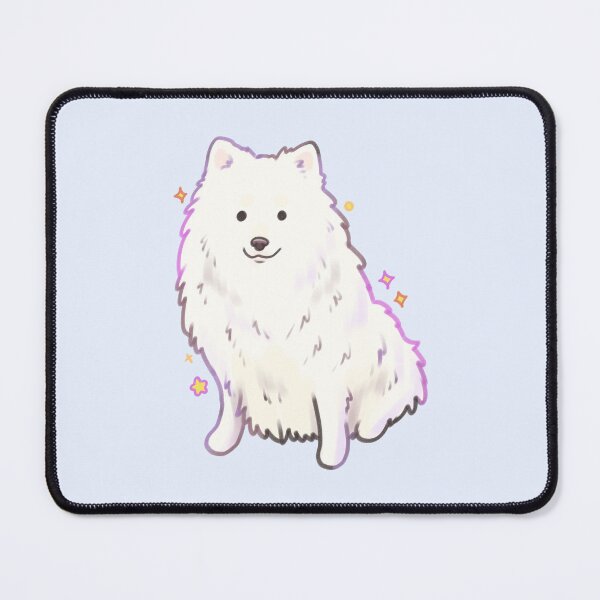 Item preview, American Eskimo Dog designed and sold by Mayarartsy.