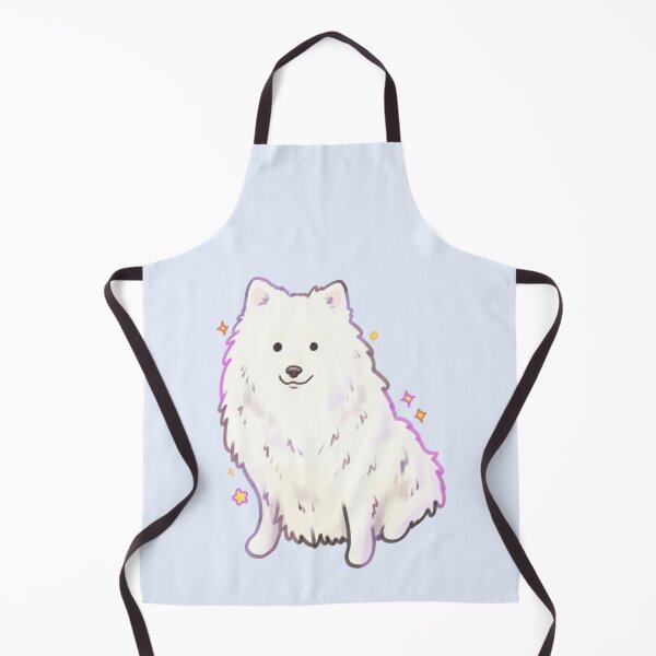 Item preview, American Eskimo Dog designed and sold by Mayarartsy.