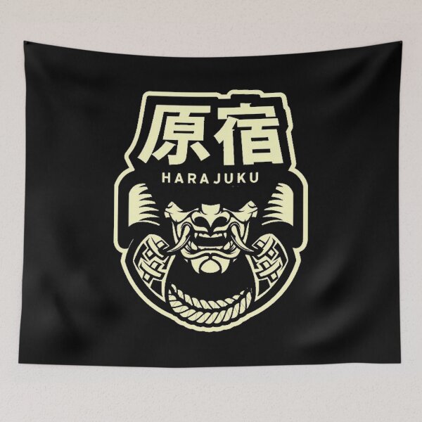 Item preview, japanese demon harajuku tokyo designed and sold by KOB-DESIGN ⭐⭐⭐⭐⭐.