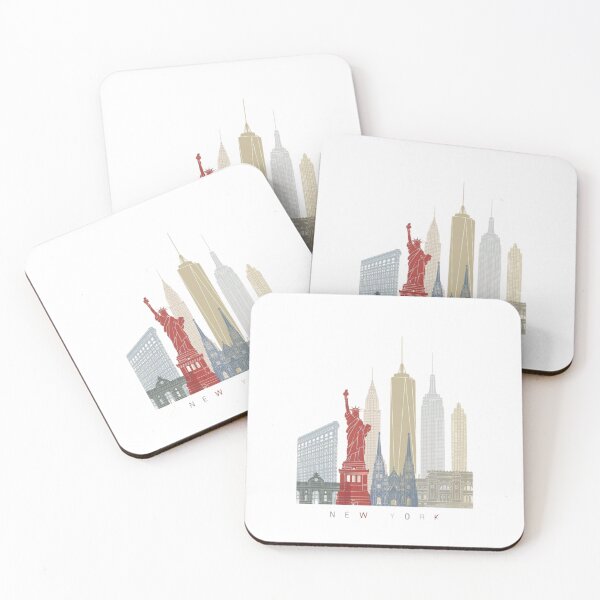 Item preview, New York designed and sold by designssMG.