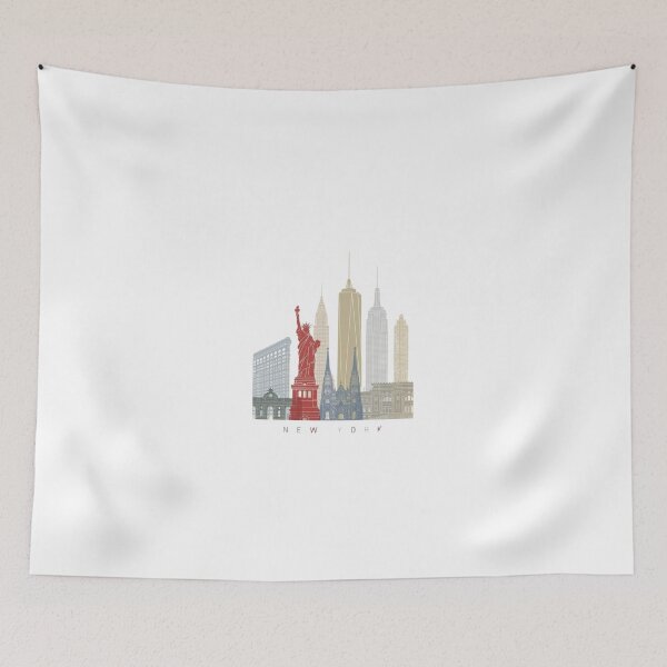 Item preview, New York designed and sold by designssMG.