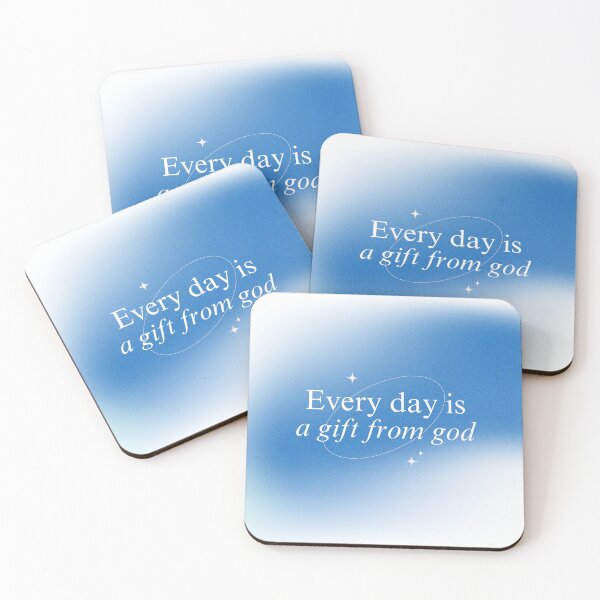 Item preview, Every day is a gift from God designed and sold by ULTRAMAX_DESIGN.