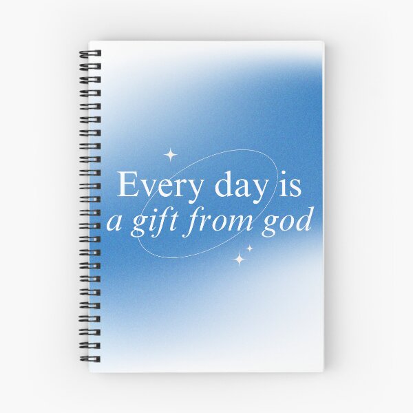 Item preview, Every day is a gift from God designed and sold by ULTRAMAX_DESIGN.