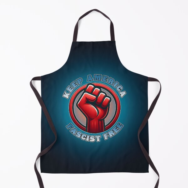 Item preview, Keep America Fascist Free designed and sold by Nomadic Spirit Studios.