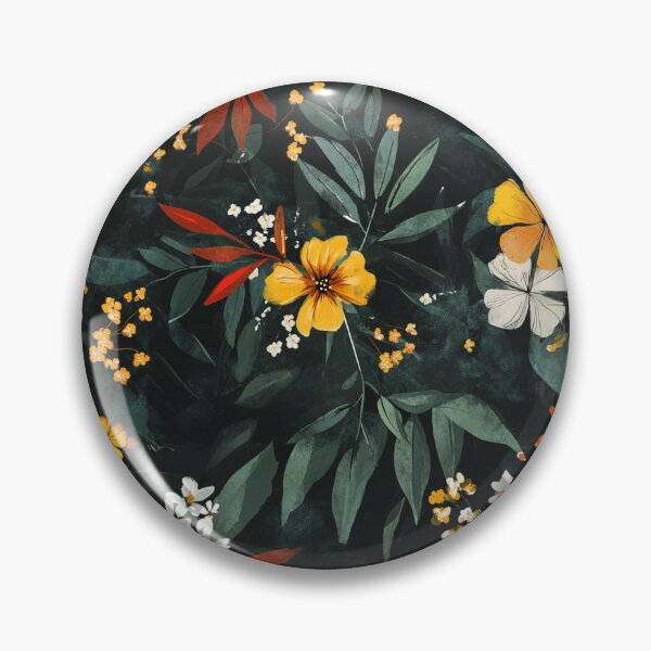 Item preview, Floral and Creative Harmony designed and sold by MidArtForge.