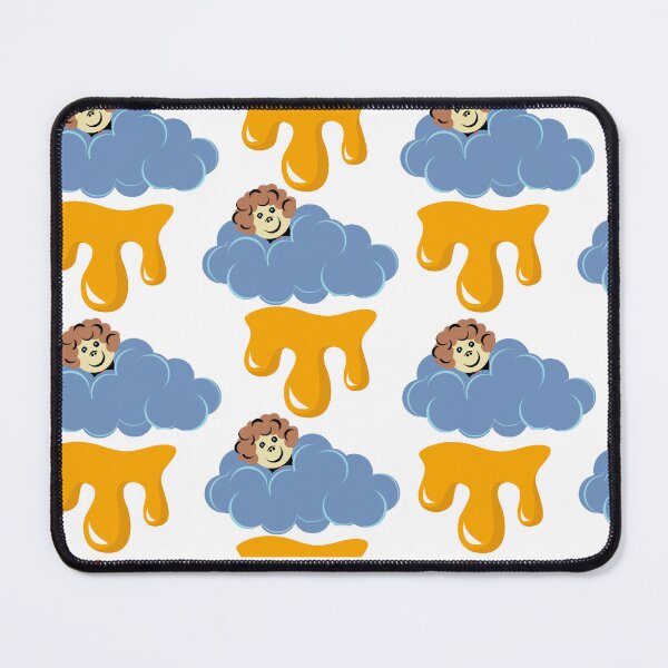 Item preview, Boy in the cloud designed and sold by 123Tainaraart.
