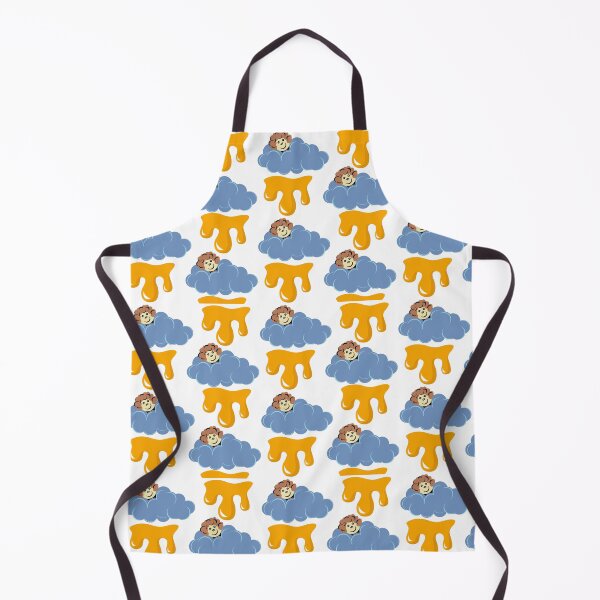 Item preview, Boy in the cloud designed and sold by 123Tainaraart.