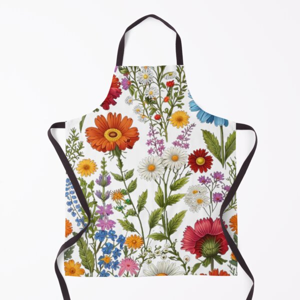 Item preview, WILD FLOWERS designed and sold by likbatonboot.