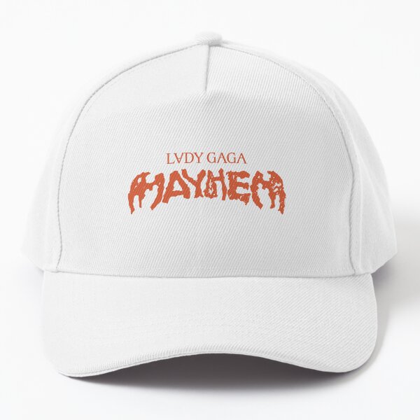 Artikel-Vorschau von Lady Gaga - Mayhem Album-Logo, designt und verkauft von ShopDesignBR.