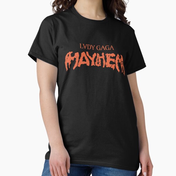 Item preview, Lady Gaga - Mayhem Album Logo designed and sold by ShopDesignBR.