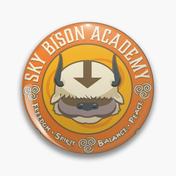 Item preview, Airbender School designed and sold by Nazonian.