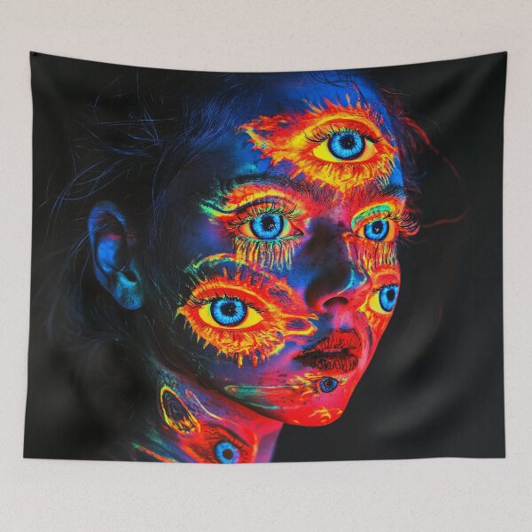 Item preview, Eyes That Cant Move On designed and sold by a house mouse.