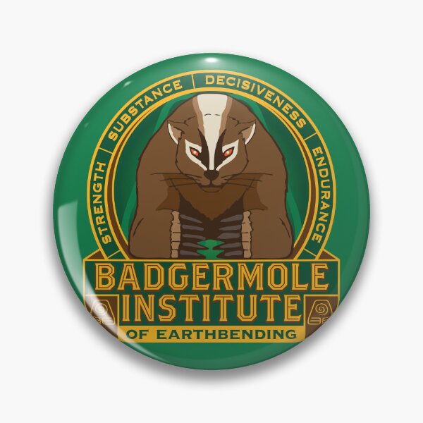 Item preview, Earthbender School designed and sold by Nazonian.