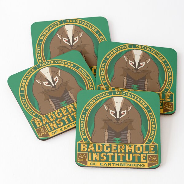 Item preview, Earthbender School designed and sold by Nazonian.