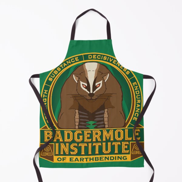 Item preview, Earthbender School designed and sold by Nazonian.