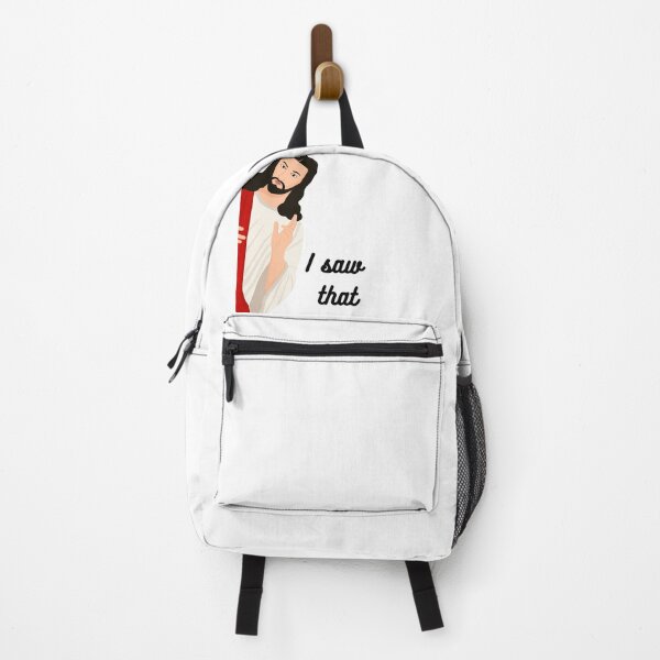 Item preview, jesus i saw that meme designed and sold by NoobyDraw.
