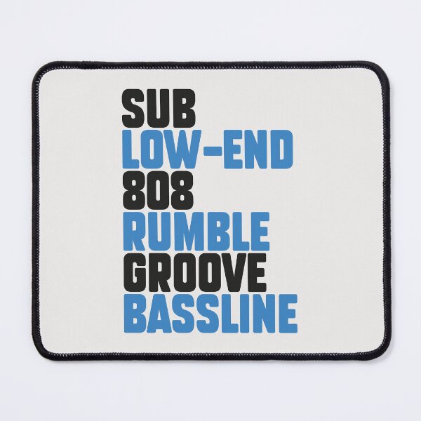 Item preview, Music Producer T-Shirt – Sub, Low-End, 808, Rumble, Groove, Bassline | Perfect Gift for Beatmakers & Sound Designers designed and sold by paulo silveira.