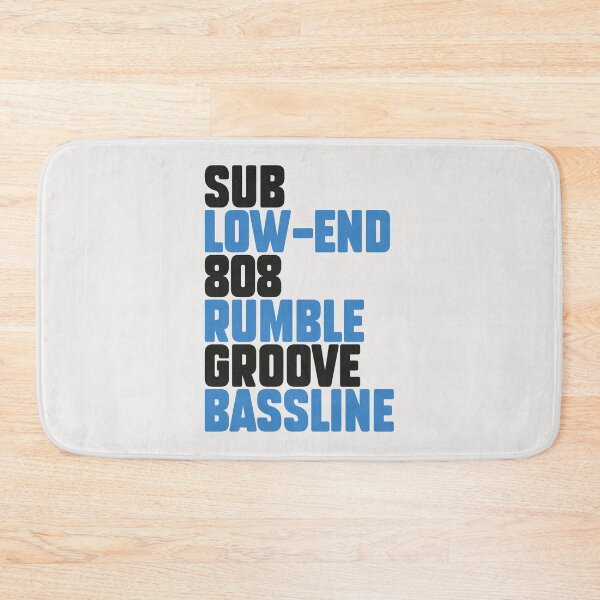 Item preview, Music Producer T-Shirt – Sub, Low-End, 808, Rumble, Groove, Bassline | Perfect Gift for Beatmakers & Sound Designers designed and sold by paulo silveira.