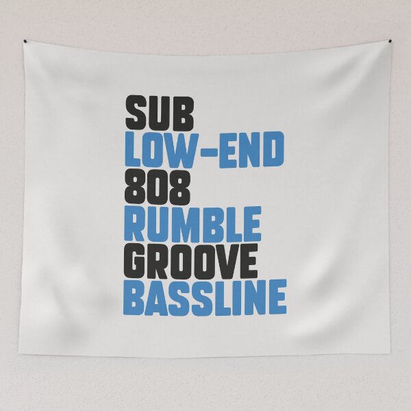 Item preview, Music Producer T-Shirt – Sub, Low-End, 808, Rumble, Groove, Bassline | Perfect Gift for Beatmakers & Sound Designers designed and sold by paulo silveira.