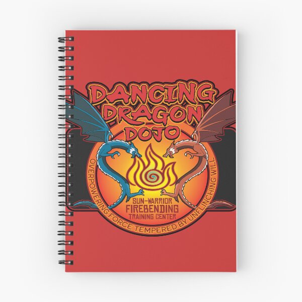 Item preview, Firebender School designed and sold by Nazonian.