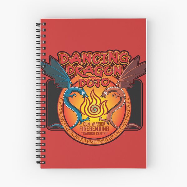 Item preview, Firebender School designed and sold by Nazonian.