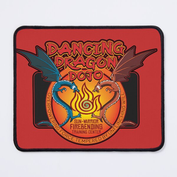 Item preview, Firebender School designed and sold by Nazonian.