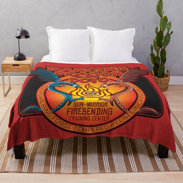 Item preview, Firebender School designed and sold by Nazonian.