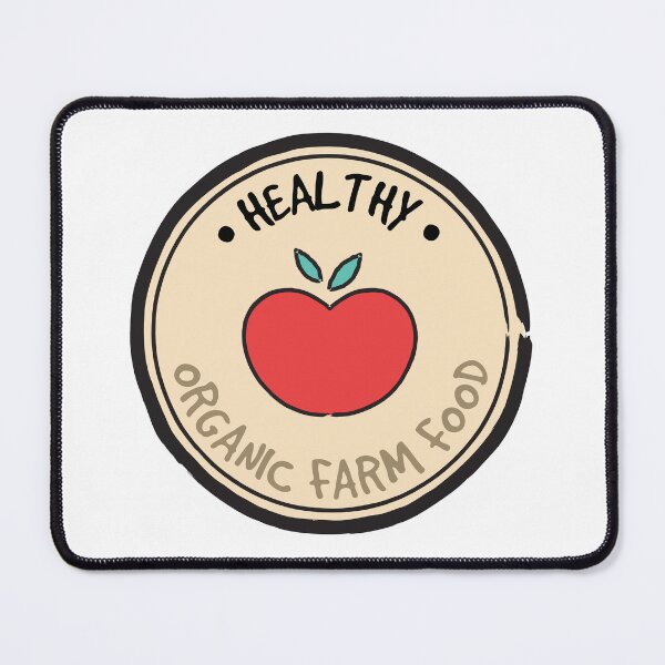 Item preview, Healthy Organic Farm Food designed and sold by the-craft-shop.