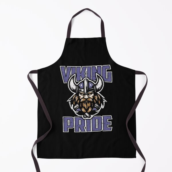 Item preview, Viking Pride Viking Mascot Vintage School Sports Team designed and sold by pixeljamz.