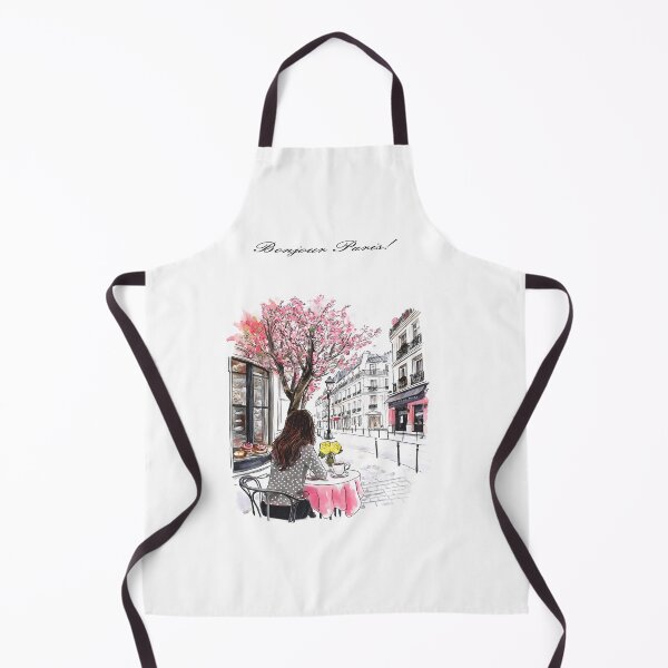Item preview, Girl in Paris designed and sold by Ramona-Gliga.