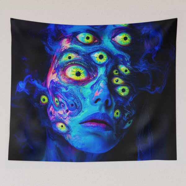 Item preview, Eyes That Cant Move On designed and sold by a house mouse.
