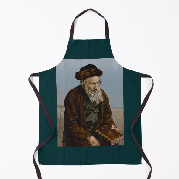 Item preview, Man from Jerusalem designed and sold by 19th Century in Color.