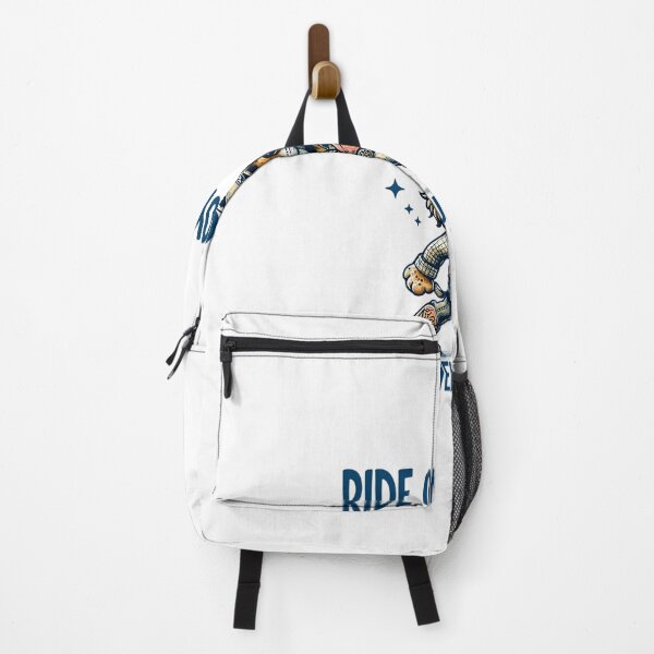 Item preview, Ride on, cowboy! Wild Adventures Ahead designed and sold by Mr-wow.