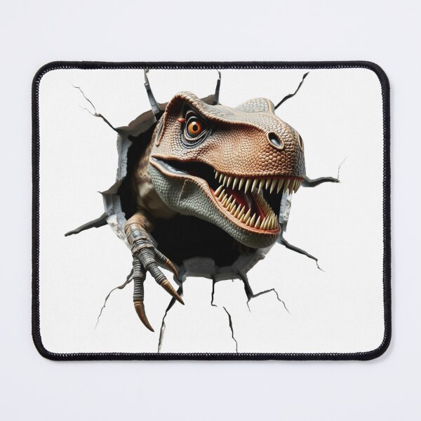 Item preview, Fierce Velociraptor Breakthrough – Jurassic Power designed and sold by AleksKos.