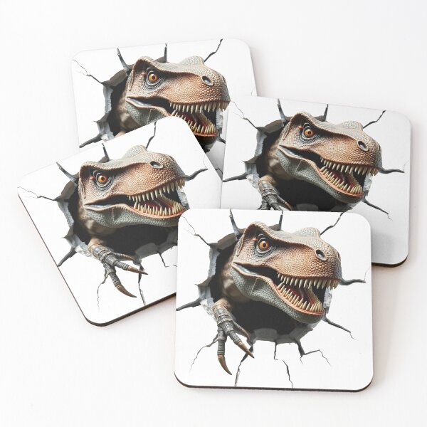 Item preview, Fierce Velociraptor Breakthrough – Jurassic Power designed and sold by AleksKos.
