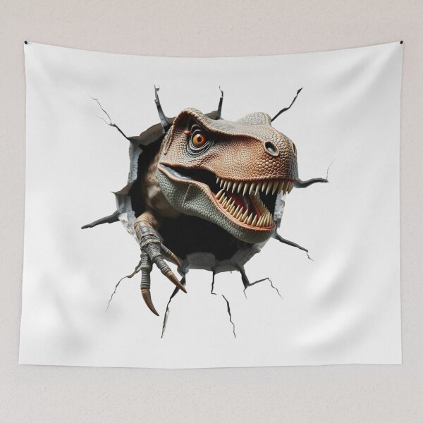 Item preview, Fierce Velociraptor Breakthrough – Jurassic Power designed and sold by AleksKos.