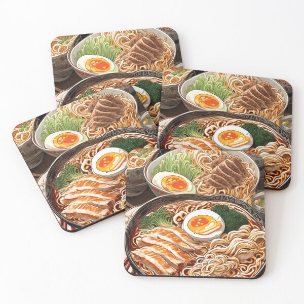 Item preview, Ramen designed and sold by TheHuskyHouse.