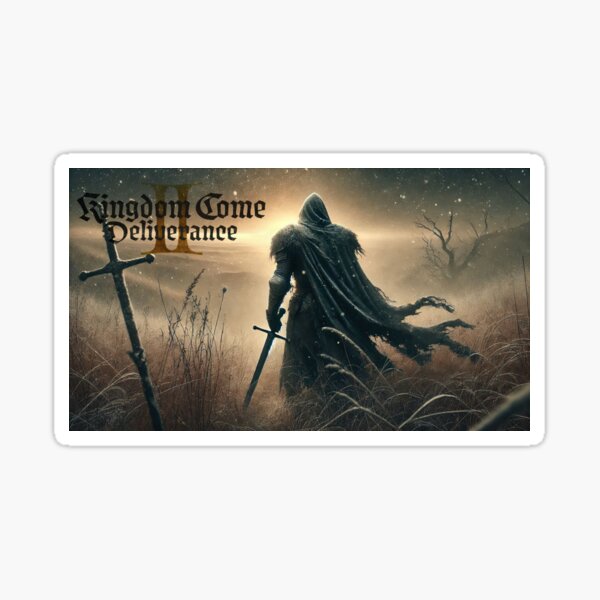 Item preview, kingdom come deliverance 2 designed and sold by saintarts.