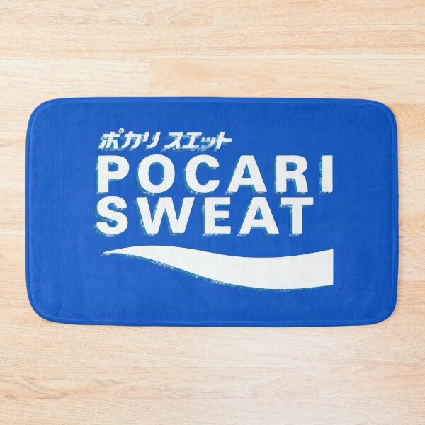 Item preview, Pocari Sweat Japanese Logo designed and sold by Digital Japan.