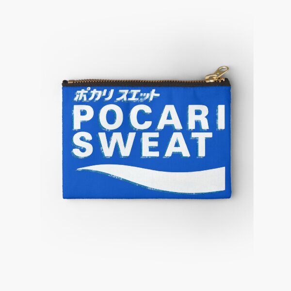 Item preview, Pocari Sweat Japanese Logo designed and sold by Digital Japan.
