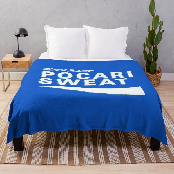 Item preview, Pocari Sweat Japanese Logo designed and sold by Digital Japan.