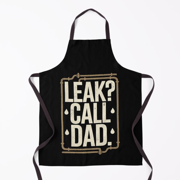 Item preview, Leak? Call Dad. Plumber Dad designed and sold by DomTeesHaven.