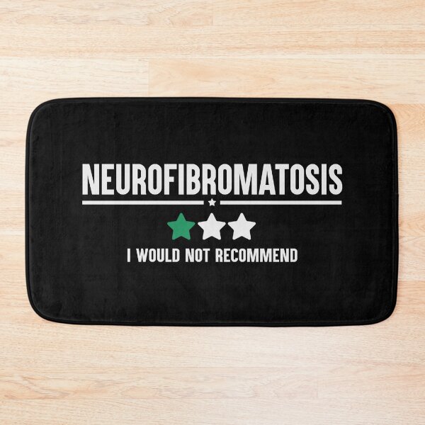 Item preview, Neurofibromatosis I Would Not Recommend | NF Awareness designed and sold by tmerchtrends.