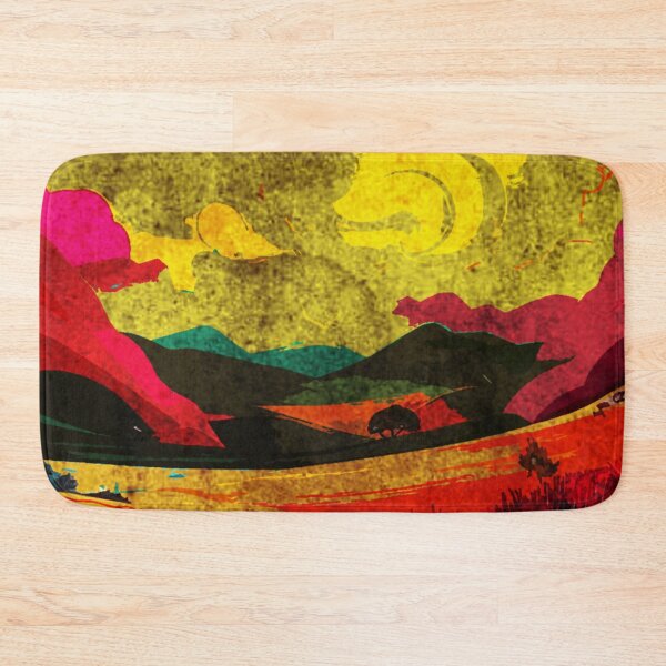 Item preview, Abstract scenery designed and sold by kinpirks.