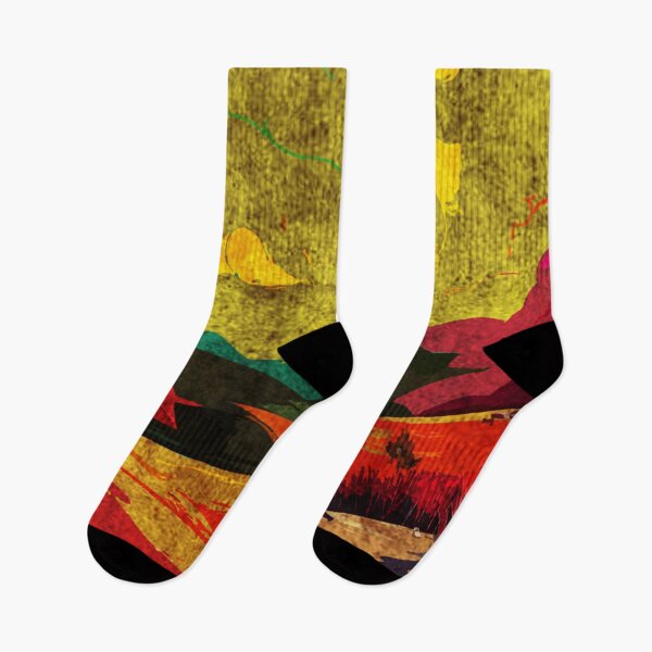 Item preview, Abstract scenery designed and sold by kinpirks.