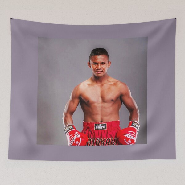 Item preview, Buakaw banchamek designed and sold by akustrong.