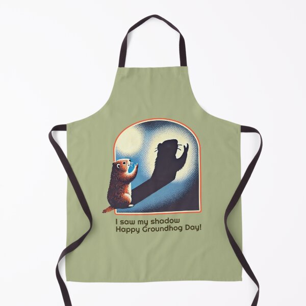 Item preview, Groundhog Day Saw Shadow designed and sold by HIISESSOL.