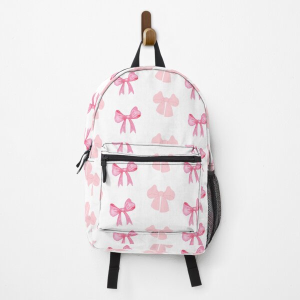 Item preview,  Cute Pink Bows Pattern – Aesthetic Valentine’s Gift designed and sold by Kavya17.
