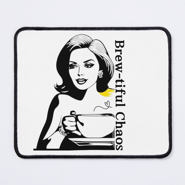Item preview, Brew-tiful Chaos designed and sold by PrettyDecor.