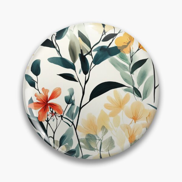 Item preview, Floral and Creative Harmony designed and sold by MidArtForge.